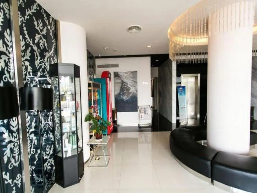Hotel Jinjiang Inn Tongli East China Commercial City Suzhou