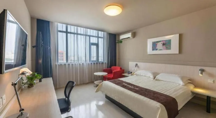 Jinjiang Inn Tongli East China Commercial City Suzhou  Suzhou (Jiangsu)