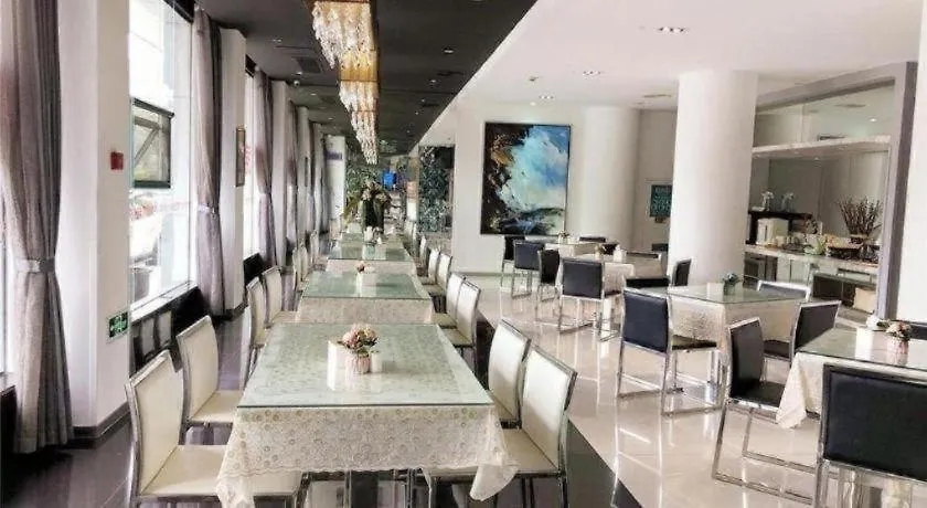 Hotel Jinjiang Inn Tongli East China Commercial City Suzhou