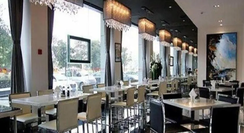 Jinjiang Inn Tongli East China Commercial City Suzhou  China
