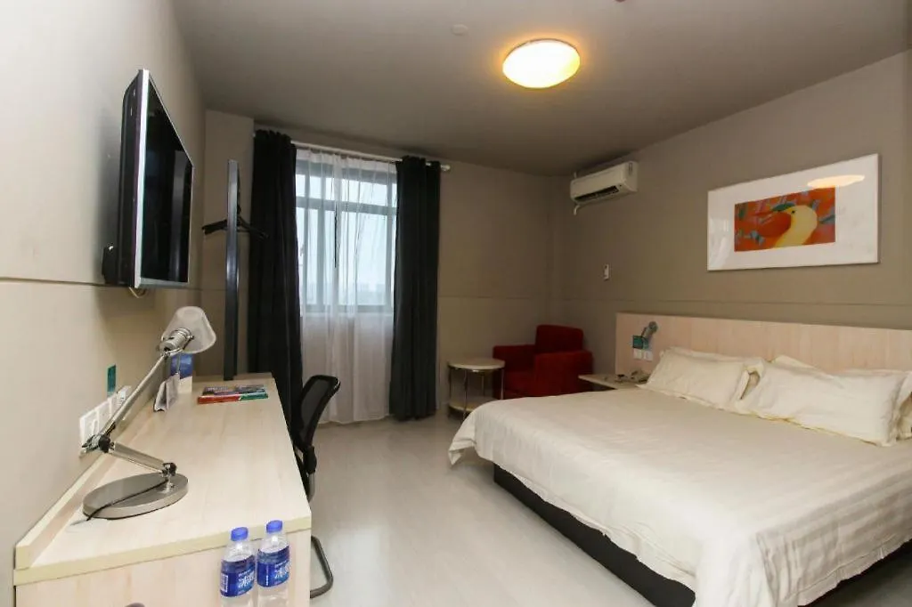Jinjiang Inn Tongli East China Commercial City Suzhou
