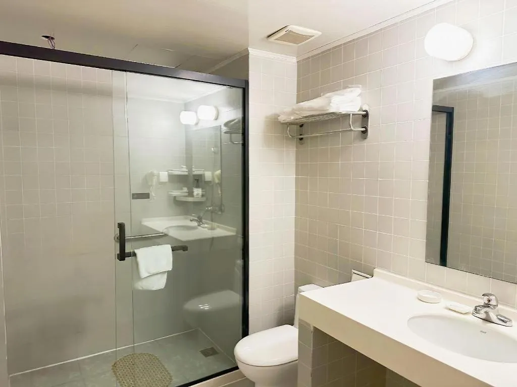 Otel Jinjiang Inn Tongli East China Commercial City Suzhou