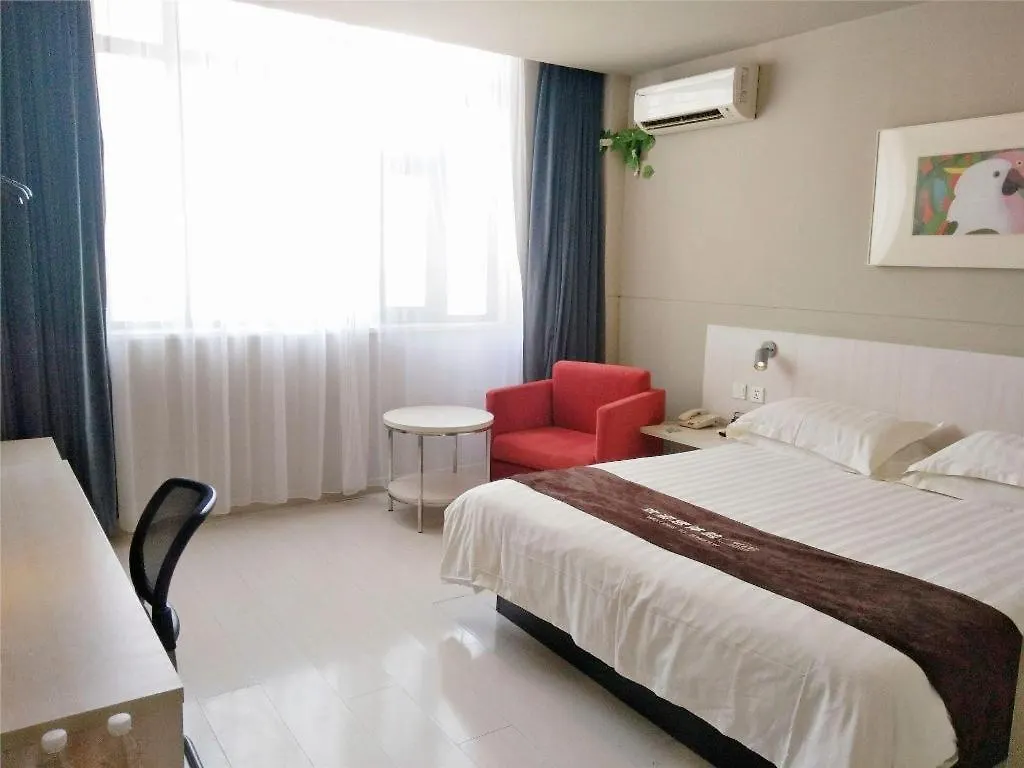 Jinjiang Inn Tongli East China Commercial City Suzhou  Suzhou (Jiangsu)