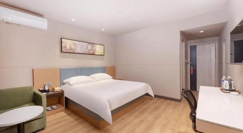 Jinjiang Inn Tongli East China Commercial City Suzhou