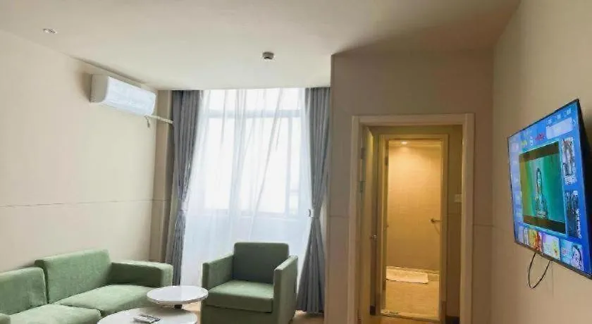Otel Jinjiang Inn Tongli East China Commercial City Suzhou