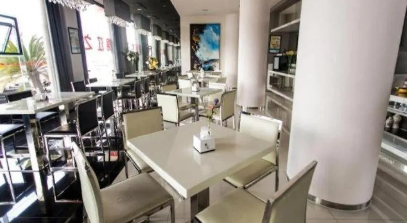 Jinjiang Inn Tongli East China Commercial City Suzhou  Otel