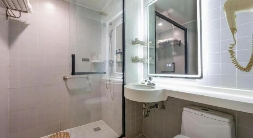 Otel Jinjiang Inn Tongli East China Commercial City Suzhou